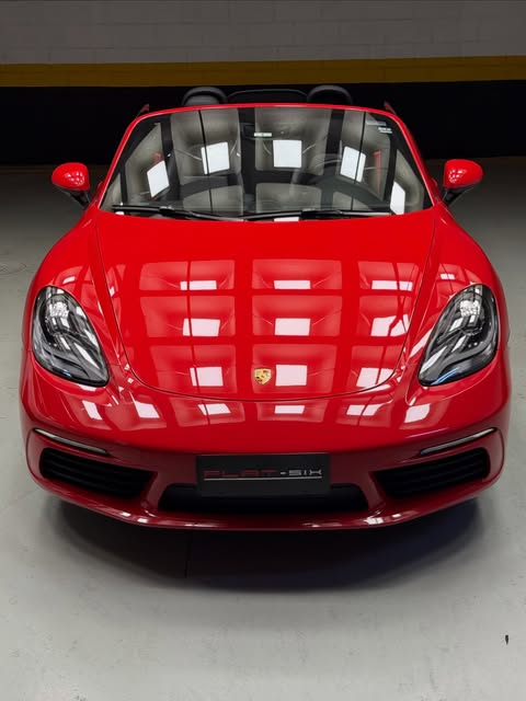 PORSCHE 718 BOXSTER - Imagem 15