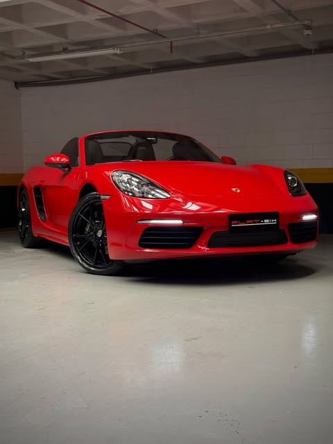 PORSCHE 718 BOXSTER - Imagem 16