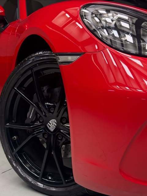 PORSCHE 718 BOXSTER - Imagem 3