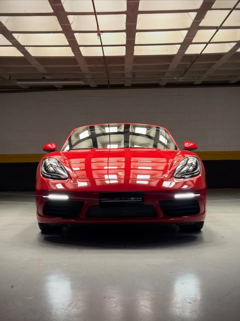 PORSCHE 718 BOXSTER - Imagem 5