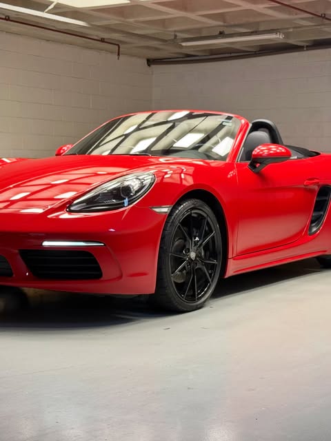 PORSCHE 718 BOXSTER - Imagem 6