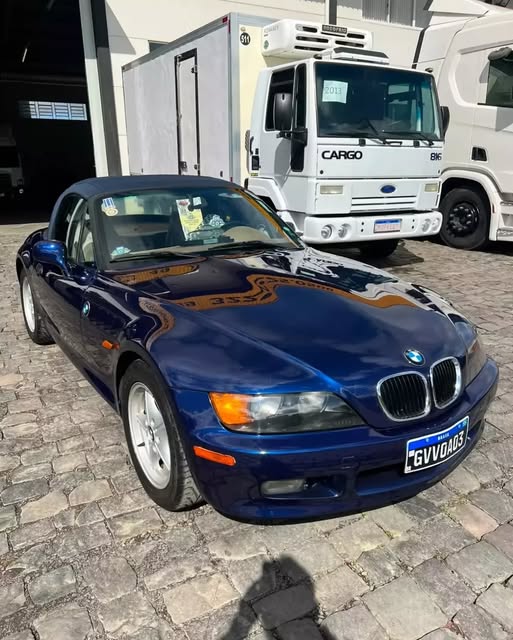BMW Z3 - Imagem 2