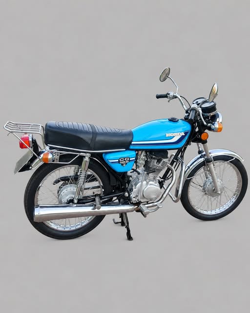 HONDA CG 125 - Imagem 2