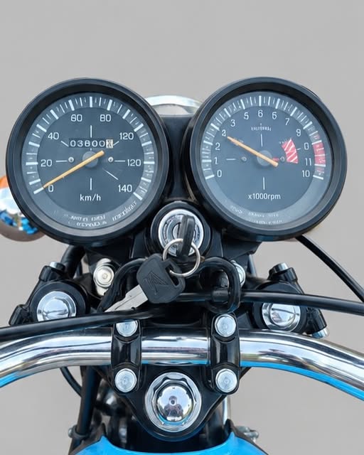HONDA CG 125 - Imagem 5