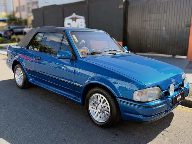 FORD ESCORT XR3 - Imagem 1