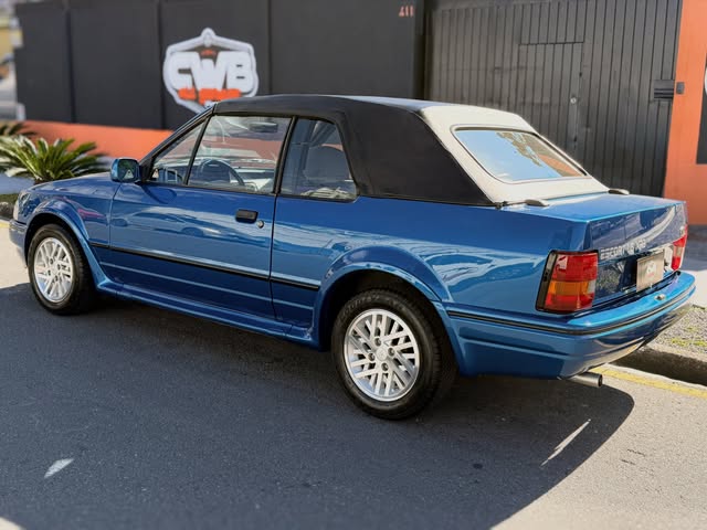 FORD ESCORT XR3 - Imagem 2