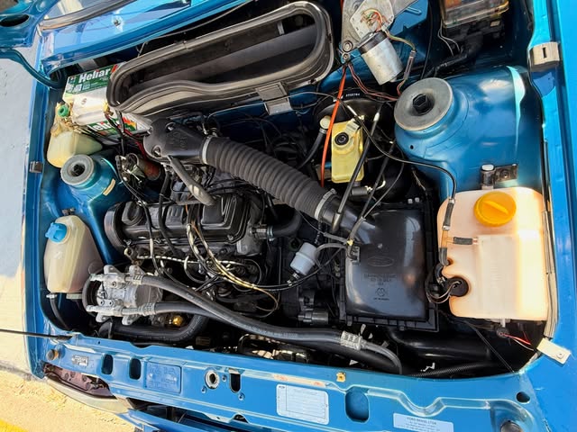 FORD ESCORT XR3 - Imagem 16