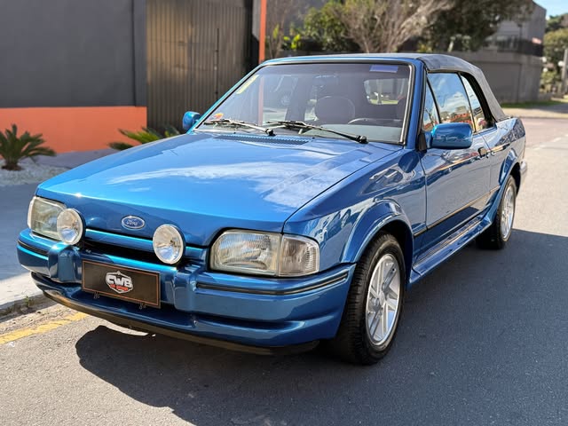 FORD ESCORT XR3 - Imagem 3