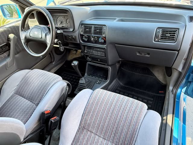 FORD ESCORT XR3 - Imagem 6