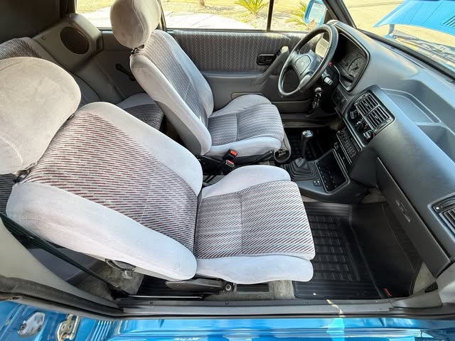 FORD ESCORT XR3 - Imagem 7