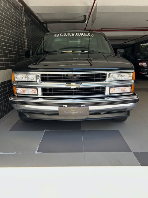 CHEVROLET SILVERADO DLX - Imagem 2