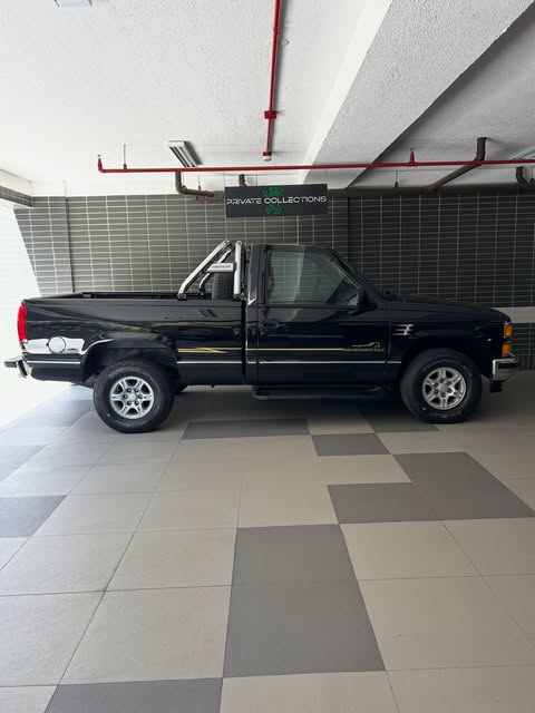 CHEVROLET SILVERADO DLX - Imagem 4