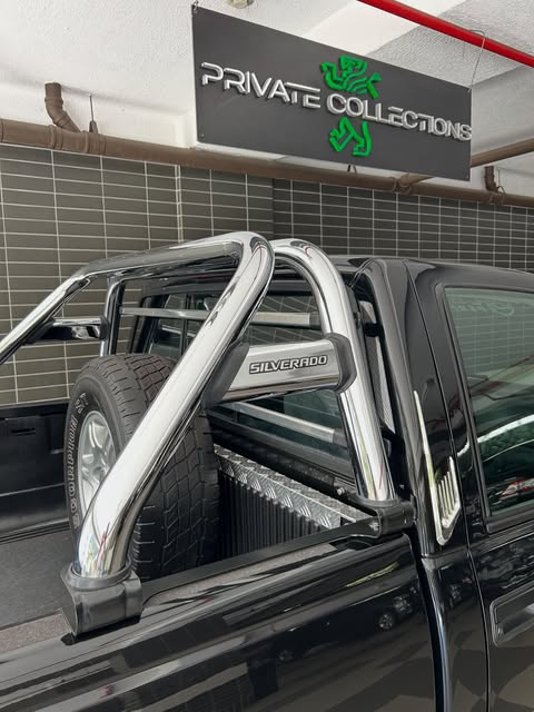 CHEVROLET SILVERADO DLX - Imagem 6