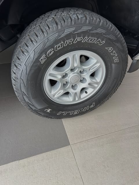 CHEVROLET SILVERADO DLX - Imagem 7