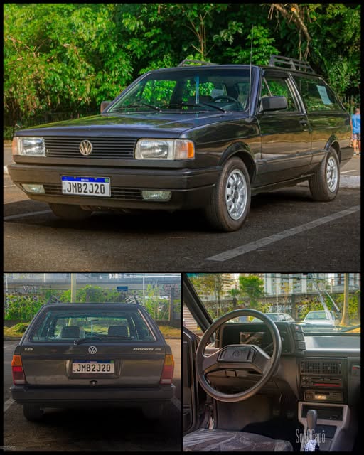 VOLKSWAGEN PARATI GL - Imagem 1