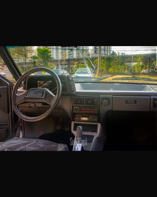 VOLKSWAGEN PARATI GL - Imagem 2