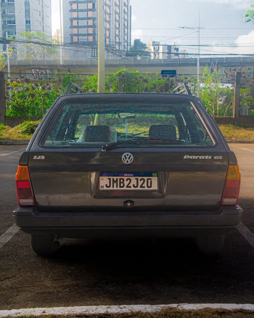 VOLKSWAGEN PARATI GL - Imagem 13