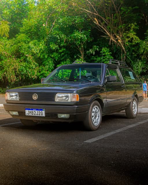 VOLKSWAGEN PARATI GL - Imagem 5