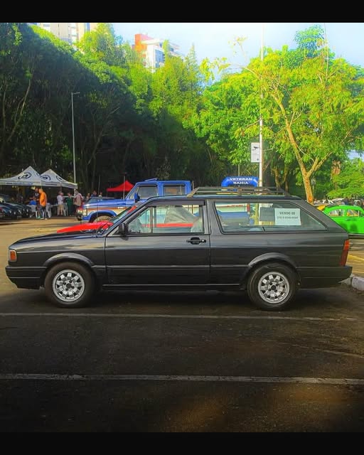 VOLKSWAGEN PARATI GL - Imagem 6