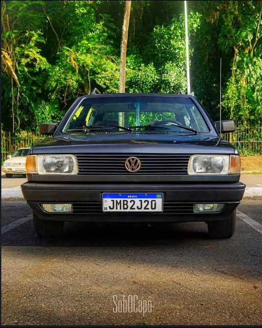VOLKSWAGEN PARATI GL - Imagem 7