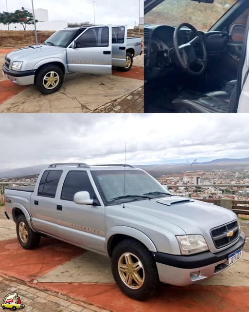 GM S10 EXCECUTIVE - Imagem 1