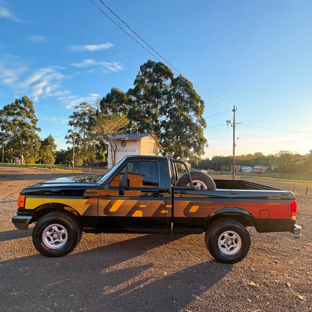 FORD F-1000 - Imagem 13