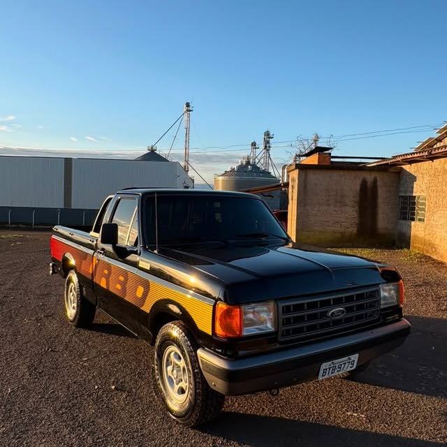 FORD F-1000 - Imagem 6