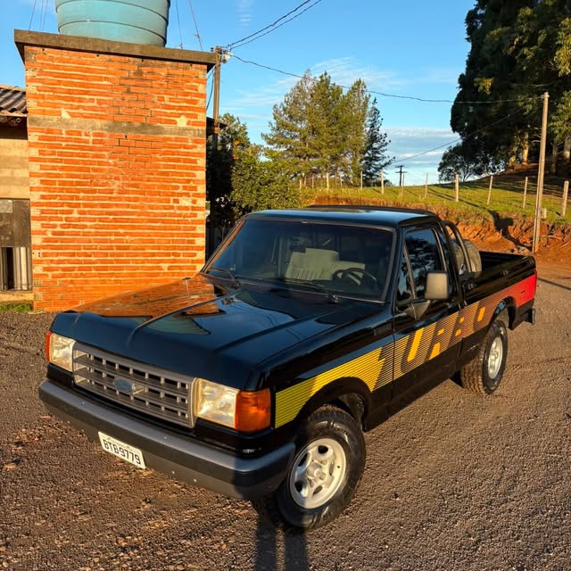 FORD F-1000 - Imagem 7