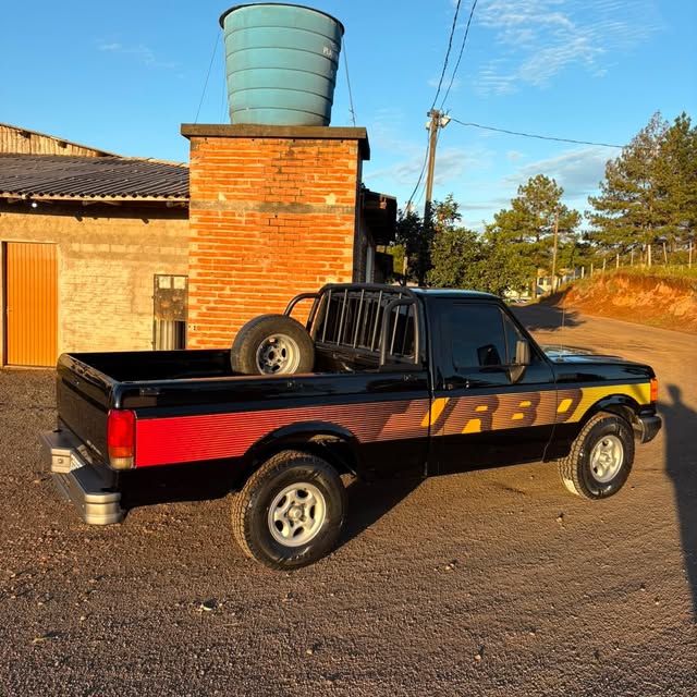 FORD F-1000 - Imagem 8