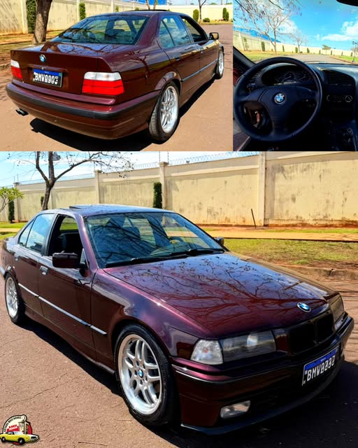 BMW 325I - Imagem 1
