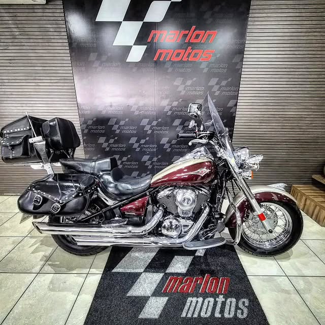 KAWASAKI VULCAN CLASSIC LT - Imagem 1