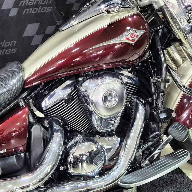 KAWASAKI VULCAN CLASSIC LT - Imagem 2