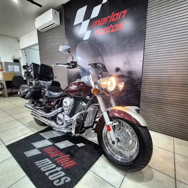 KAWASAKI VULCAN CLASSIC LT - Imagem 4
