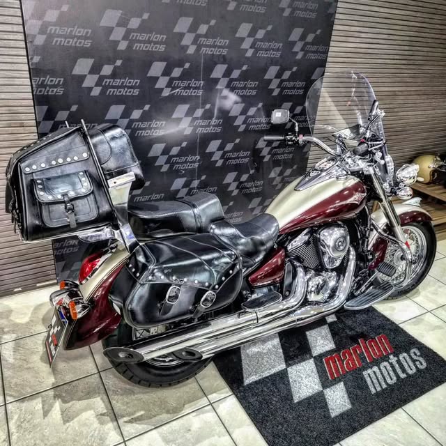KAWASAKI VULCAN CLASSIC LT - Imagem 5