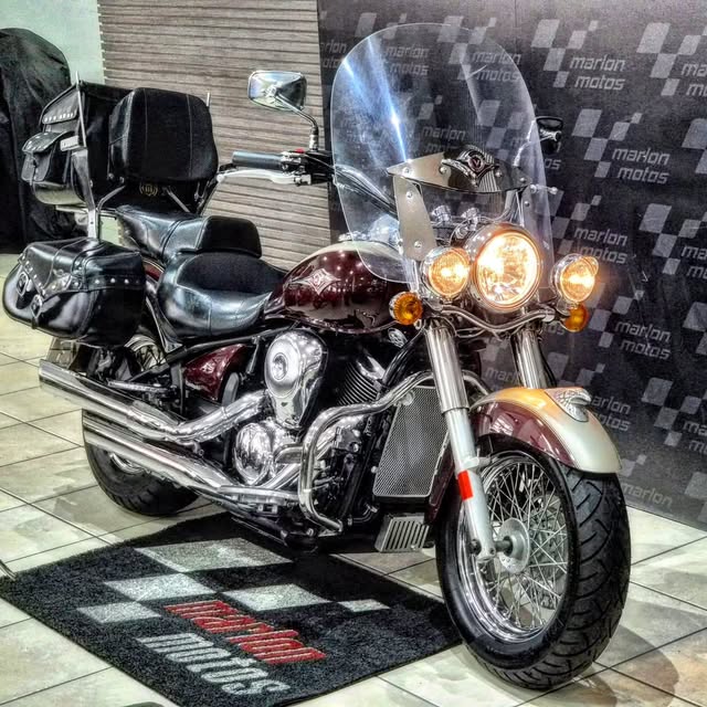 KAWASAKI VULCAN CLASSIC LT - Imagem 6