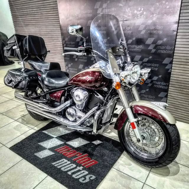 KAWASAKI VULCAN CLASSIC LT - Imagem 7