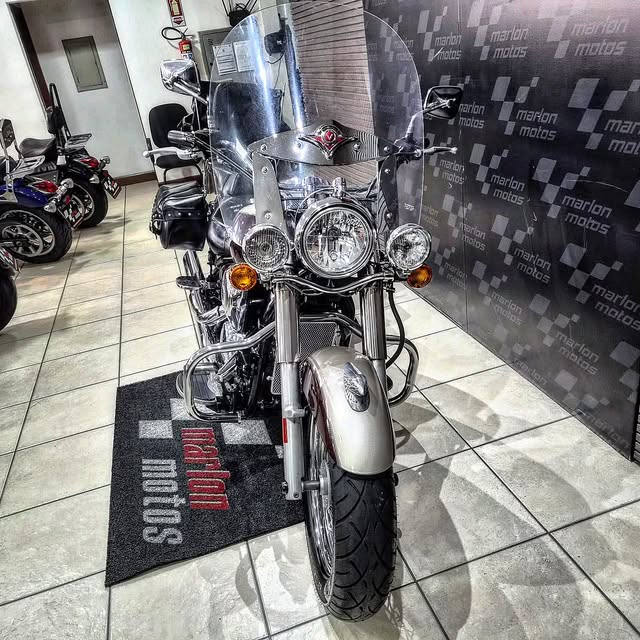 KAWASAKI VULCAN CLASSIC LT - Imagem 8