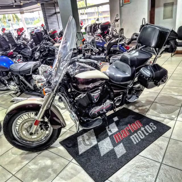 KAWASAKI VULCAN CLASSIC LT - Imagem 9