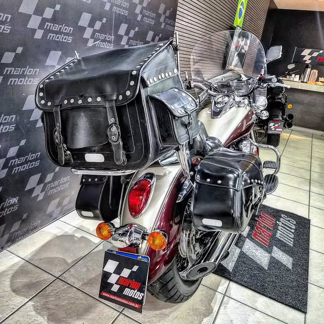 KAWASAKI VULCAN CLASSIC LT - Imagem 10