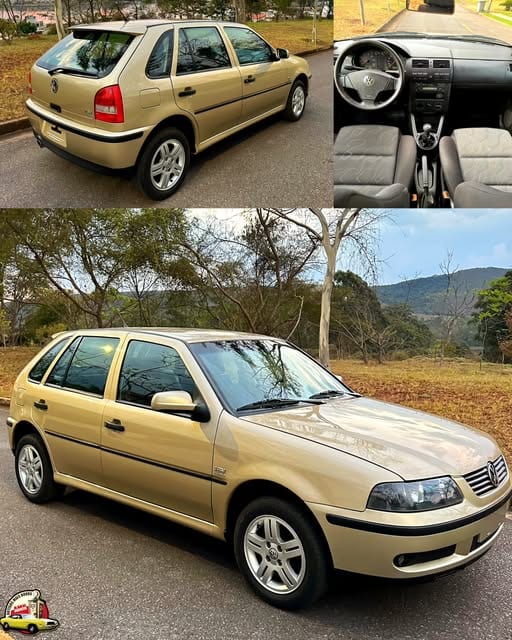 VOLKSWAGEN GOL