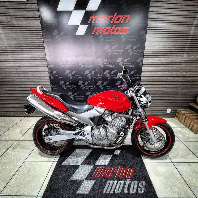 HONDA CB 600F HORNET