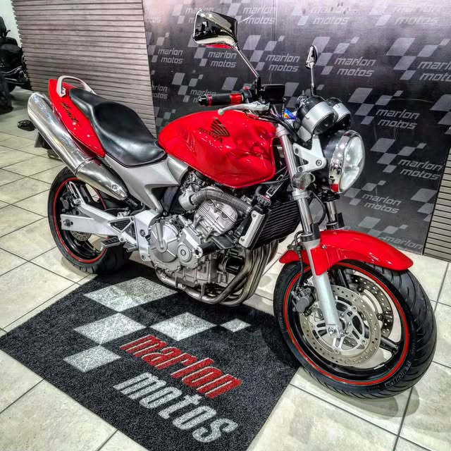HONDA CB 600F HORNET - Imagem 2