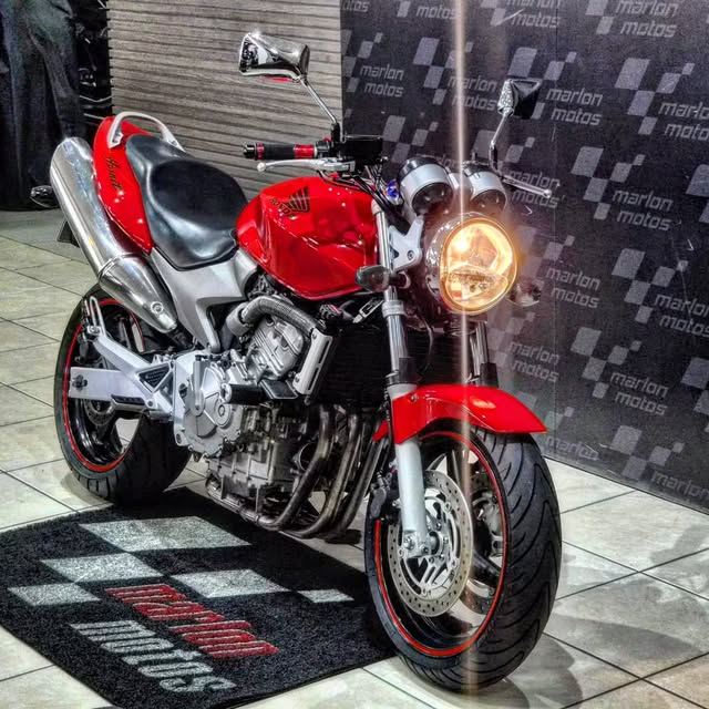 HONDA CB 600F HORNET - Imagem 4