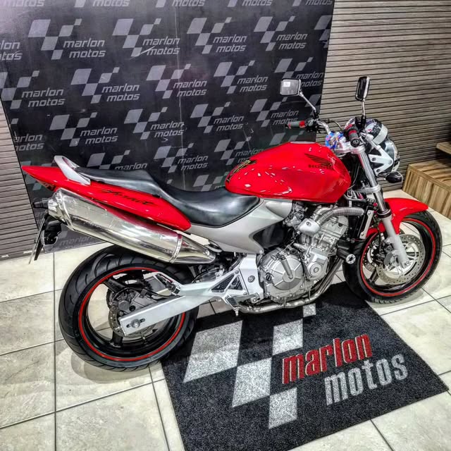 HONDA CB 600F HORNET - Imagem 6