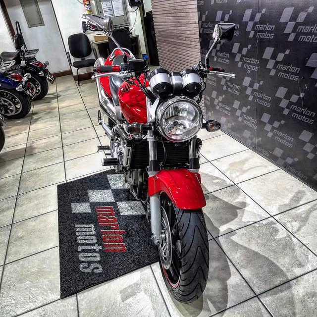 HONDA CB 600F HORNET - Imagem 7