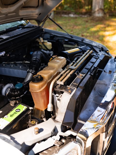 FORD F-250 XLT-L - Imagem 16