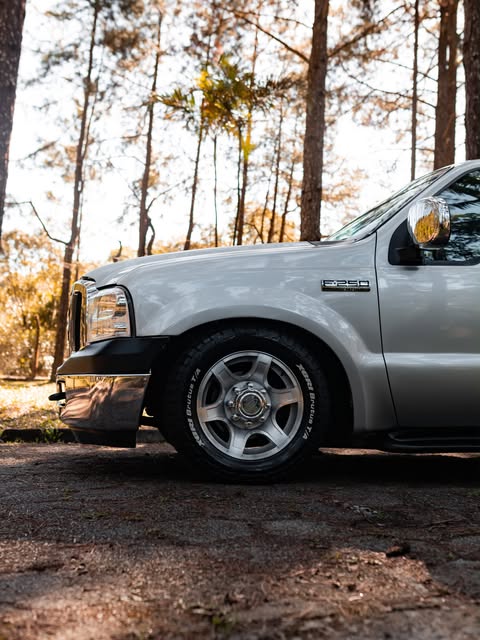FORD F-250 XLT-L - Imagem 5