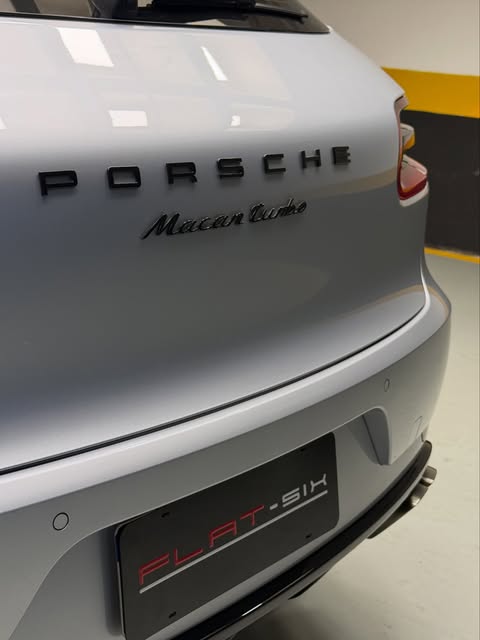 PORSCHE MACAN TURBO - Imagem 2