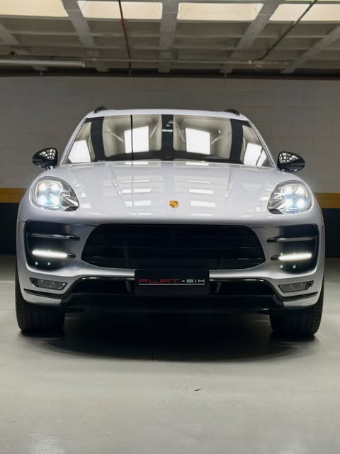 PORSCHE MACAN TURBO - Imagem 3