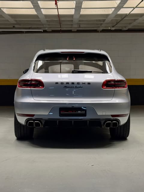 PORSCHE MACAN TURBO - Imagem 7